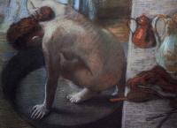 Degas, Edgar - The Tub